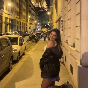 Meet your Posher, Anna sofia